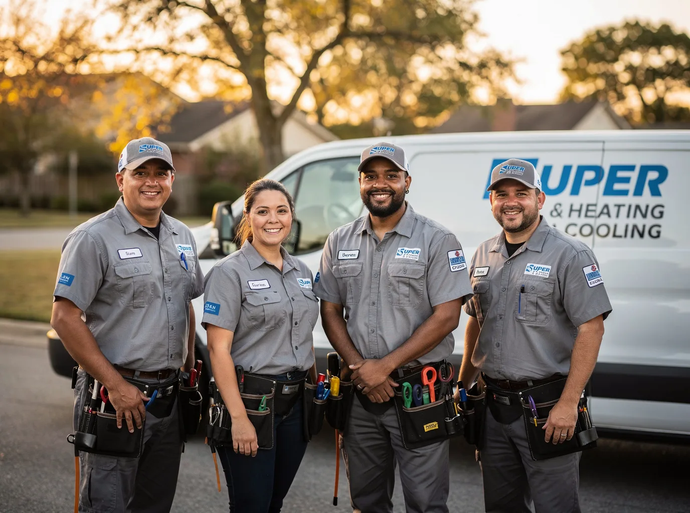 Hvac Repair company in Lowell, NC
